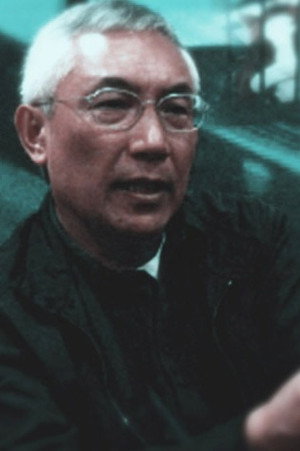 Patrick Tam Kar-Ming portrait