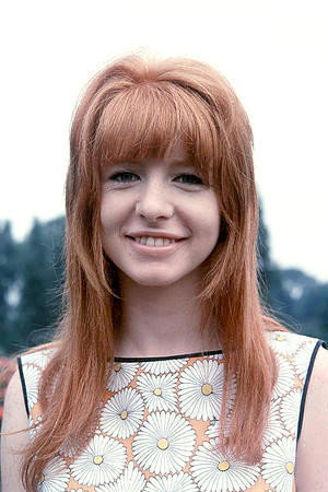 Jane Asher portrait