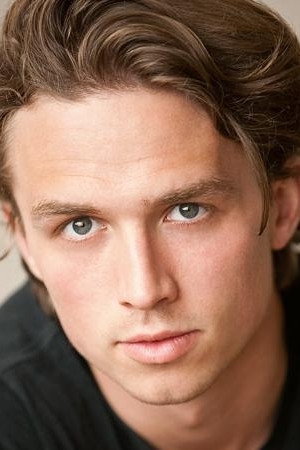 Jordan Renzo portrait