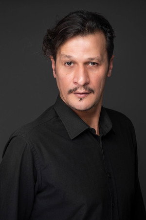 Soner Türker portrait