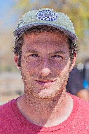 Chris Colbourn portrait