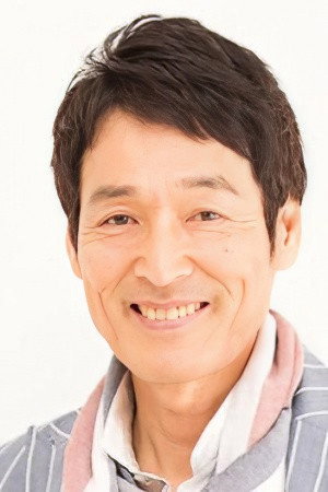 Gen Takayama portrait