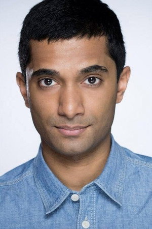 Danny Ashok portrait