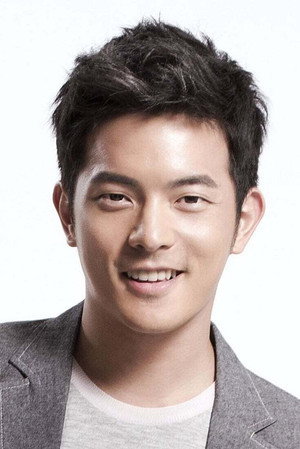 Chris Wang portrait