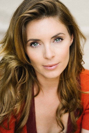 Amy Louise Pemberton portrait