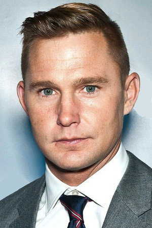 Brian Geraghty portrait