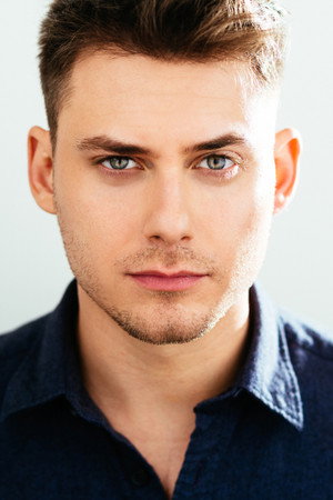 Rory Max Kaplan portrait