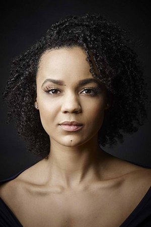 Maria Sten portrait