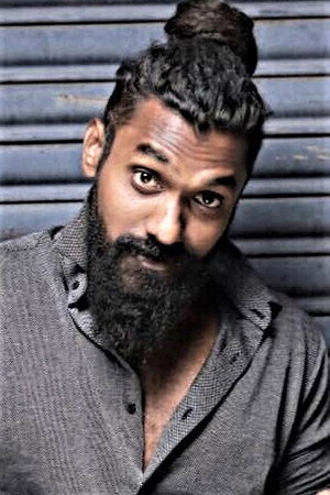 Temper Vamsi portrait