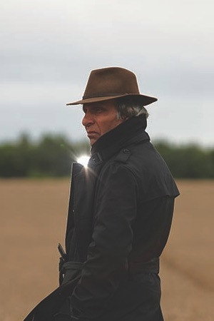 Ashok Mehta portrait