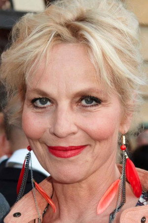 Benedikte Hansen portrait
