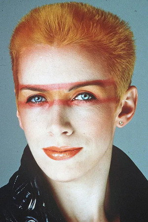 Annie Lennox portrait