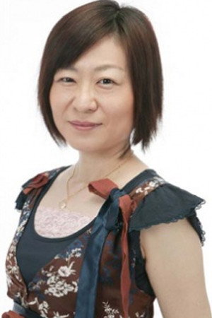 Yuko Sumitomo portrait