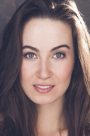 Bronwyn Reed portrait