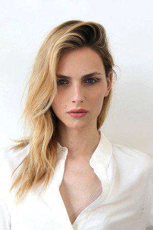 Andreja Pejić portrait