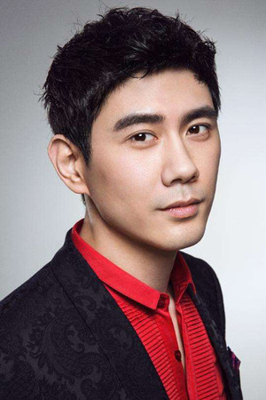 Cai Yida portrait