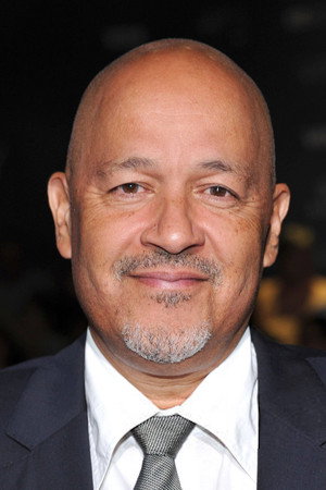 Clark Johnson portrait