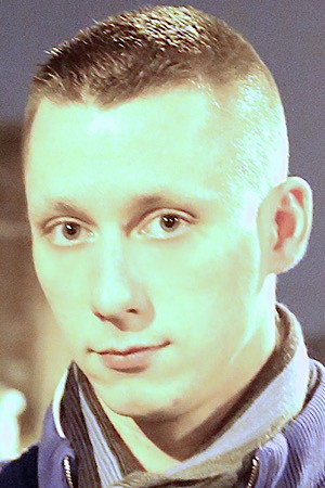 Kevin C portrait