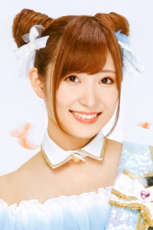 Haruka Shiraishi portrait