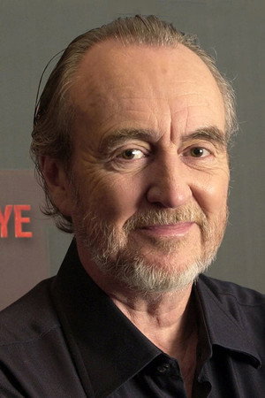 Wes Craven portrait