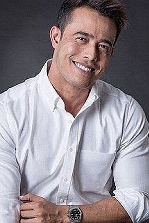 Zul Ariffin portrait