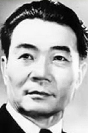 Asankul Kuttubayev portrait
