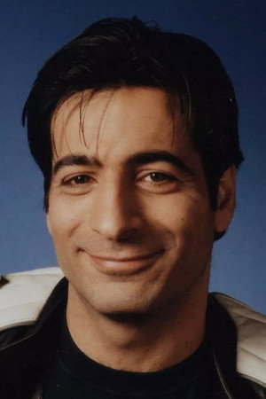 Cahit Ölmez portrait