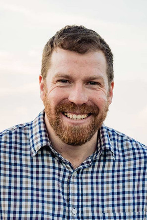 Jim Smith portrait