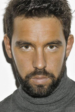 Agustín Sierra portrait