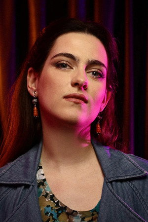 Natalia Swift portrait