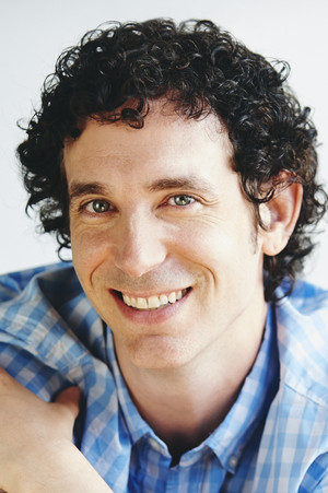 Jonas Chernick portrait