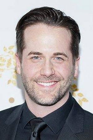 Niall Matter portrait