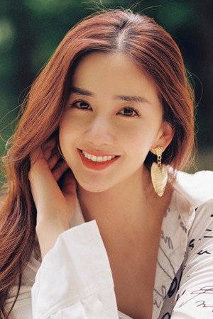 Maggie Chen portrait