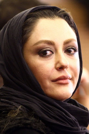 Shaghayegh Farahani portrait