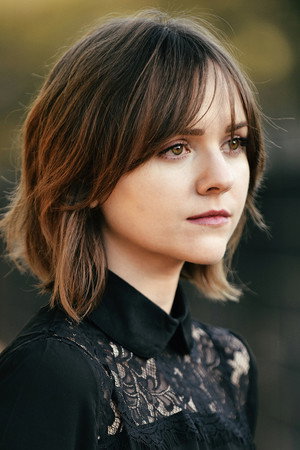 Tara Lynne Barr portrait