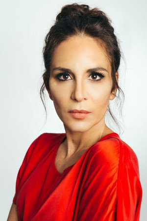 Alexandra Rapaport portrait
