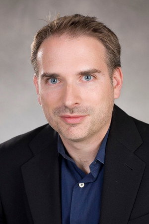 Michael Schneider portrait