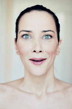 Janset Paçal portrait