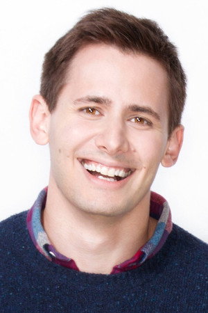 Benj Pasek portrait