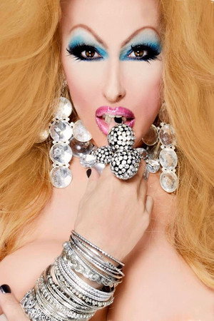 Chi Chi LaRue portrait