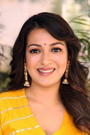Catherine Tresa portrait
