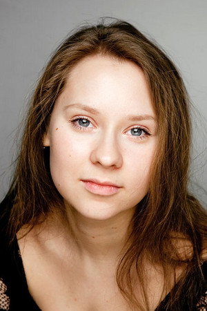 Nadezhda Lumpova portrait