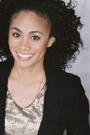 Monique Rosario portrait