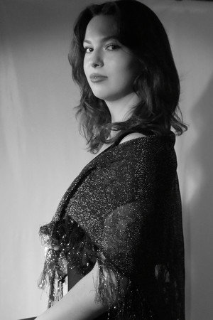 Anita Orsel portrait