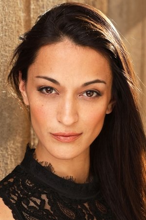 Sara Tomko portrait