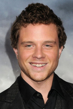 Jonny Weston portrait