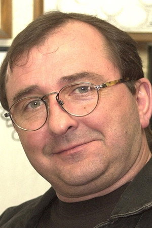 Józsa Imre portrait