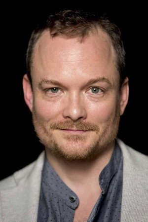 Guy Roberts portrait