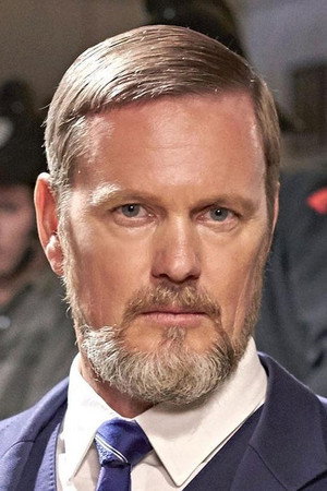 Craig McLachlan portrait