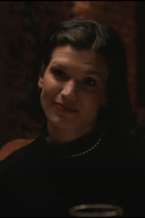 Victoria Pepe portrait